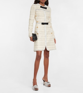 Sandali in raso con cristalli | Giambattista Valli