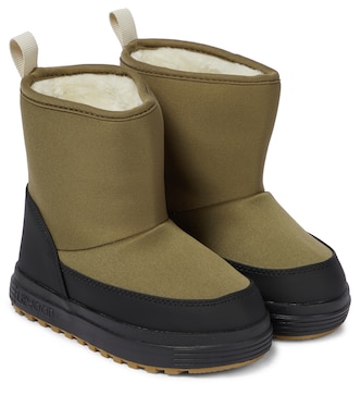 Schneestiefel Matt | Liewood