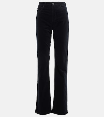 Jeans rectos Alexxis Extended | AG Jeans