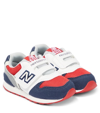 Baby - Sneakers 996 in mesh, suede e pelle | New Balance Kids