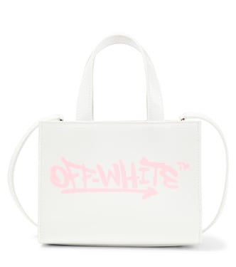 Tasche Graffiti aus Leder | Off-White Kids