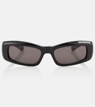 Occhiali da sole rettangolari | Balenciaga