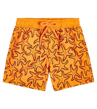 Bedruckte Badeshorts | Vilebrequin Kids