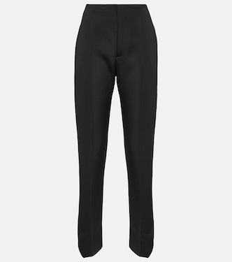 Gerade Hose aus Wolle | Bottega Veneta