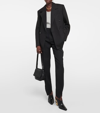 Gerade Hose aus Wolle | Bottega Veneta
