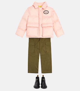 Cargohose aus Baumwolle | Off-White Kids