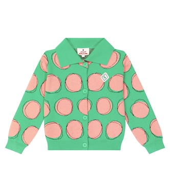 Cardigan en jacquard | Jellymallow