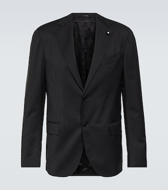 Blazer aus Wolle | Lardini