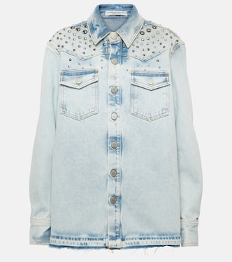 Jeansjacke | Alessandra Rich