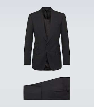 Anzug Shelton aus Wolle | Tom Ford