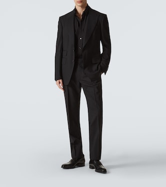 Abito Shelton in lana | Tom Ford