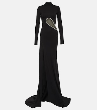 Robe aus Jersey | David Koma