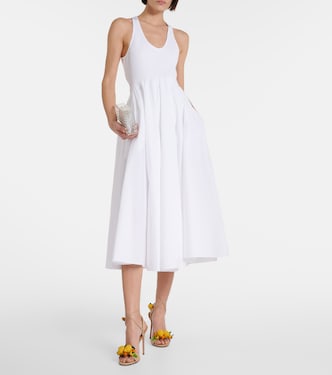 Sandali Citrus Punch 105 in rafia | Aquazzura