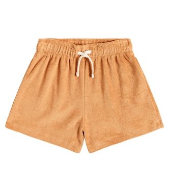 Shorts Towel in spugna di cotone | Tinycottons