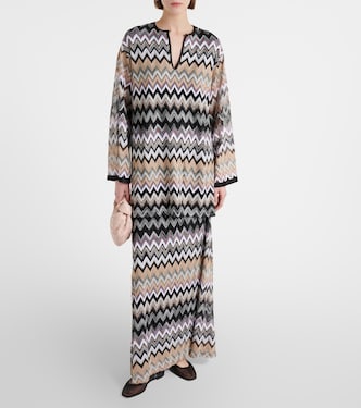 Túnica zigzag | Missoni