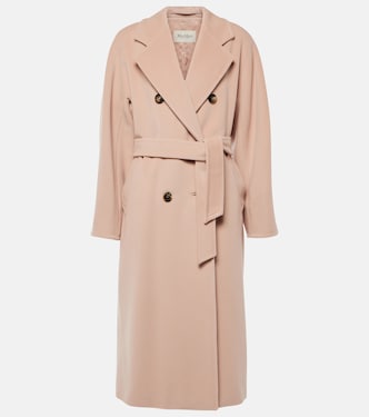 Abrigo de lana y cachemir | Max Mara