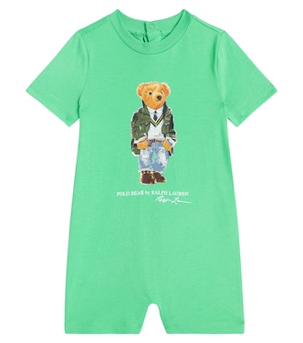 Baby - Pagliaccetto Polo Bear | Polo Ralph Lauren Kids