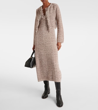 Fringed cardigan | Dorothee Schumacher