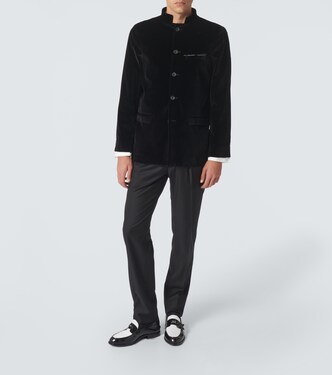Loafers aus Leder | Christian Louboutin