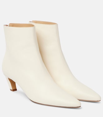 Bottines Clayton en cuir | Gabriela Hearst