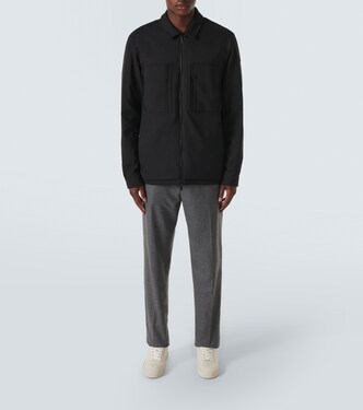 Balaitous down overshirt | Moncler