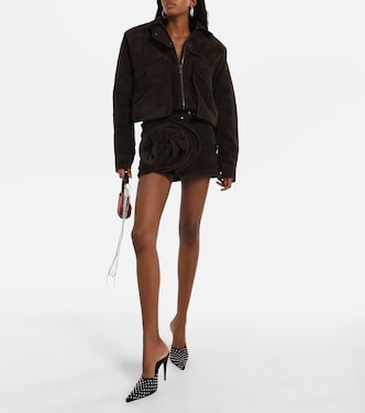 Veste en daim | Magda Butrym