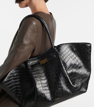 Sac New York en cuir embossé | DeMellier