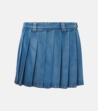 Jeansrock | Miu Miu