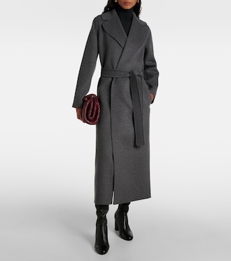 Poldo wool wrap coat | 'S Max Mara