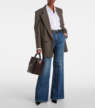 Mid-Rise Flared Jeans Anna | Nili Lotan