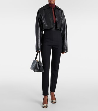 Body Tallin in mesh | Khaite