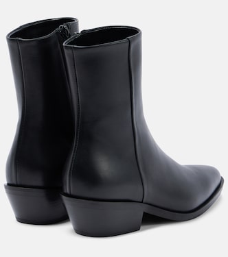Ankle Boots Hudson aus Leder | A.Emery