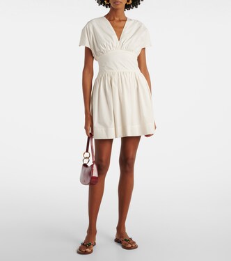 Minikleid aus Baumwolle | Faithfull