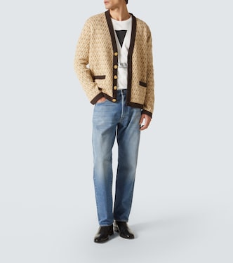 T-shirt Chez Valentino en coton | Valentino
