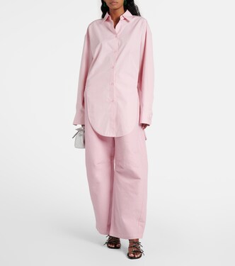 Camicia in popeline di cotone | Loewe