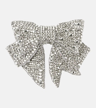 Fermacapelli Belle Bow con cristalli | Jennifer Behr