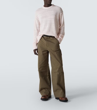 Stivali biker in pelle | Acne Studios