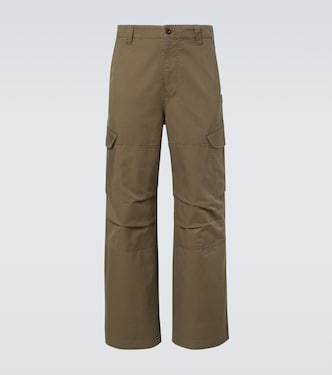 Cotton twill cargo pants | Acne Studios
