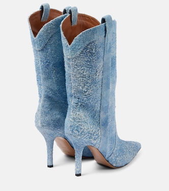 Stivali Paloma 95 in denim | Paris Texas