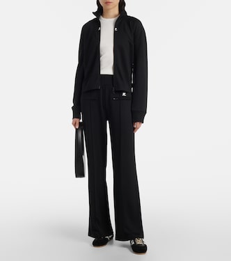 T-shirt en coton | Courrèges