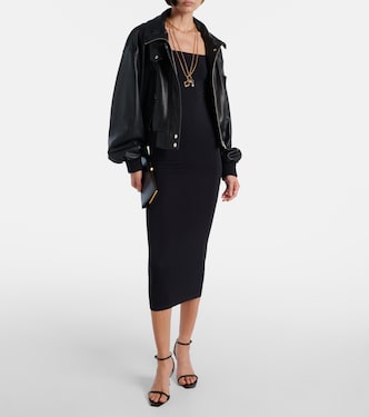 Strap Fatal midi dress | Wolford