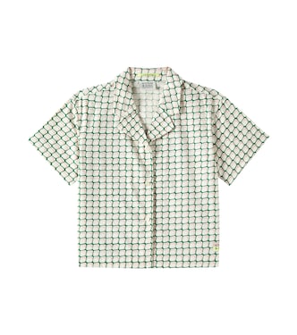 Top in misto cotone con stampa | Scotch & Soda Kids