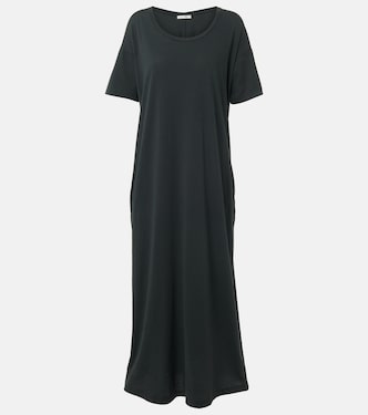 Maxikleid Rakira aus Baumwoll-Jersey | The Row