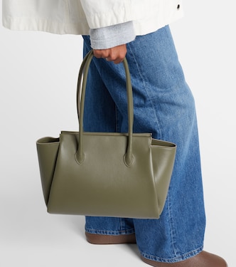 Ekme leather tote bag | Aesther Ekme
