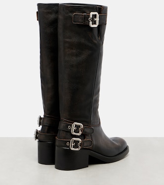 Bottes Dakota en cuir | Chloé