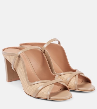 Sandalen Norah 70 mit Leder | Malone Souliers