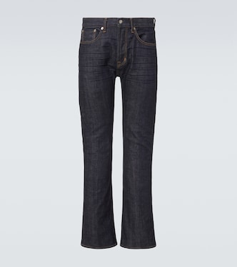 Jean bootcut à taille mi-haute | Tom Ford