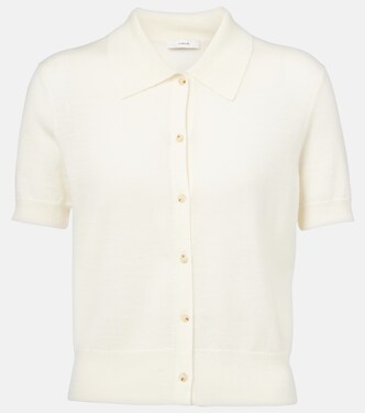Wool-blend top | Vince