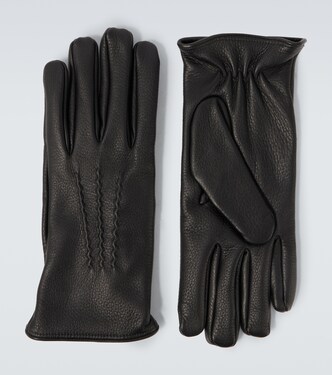 Leather gloves | Lardini