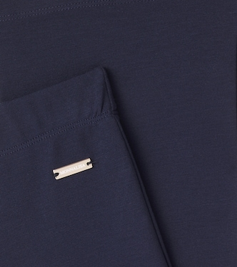 Jazz flared pants | Monnalisa